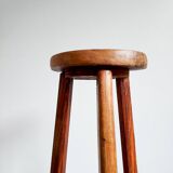 Vintage plant stand - rustic plant stand