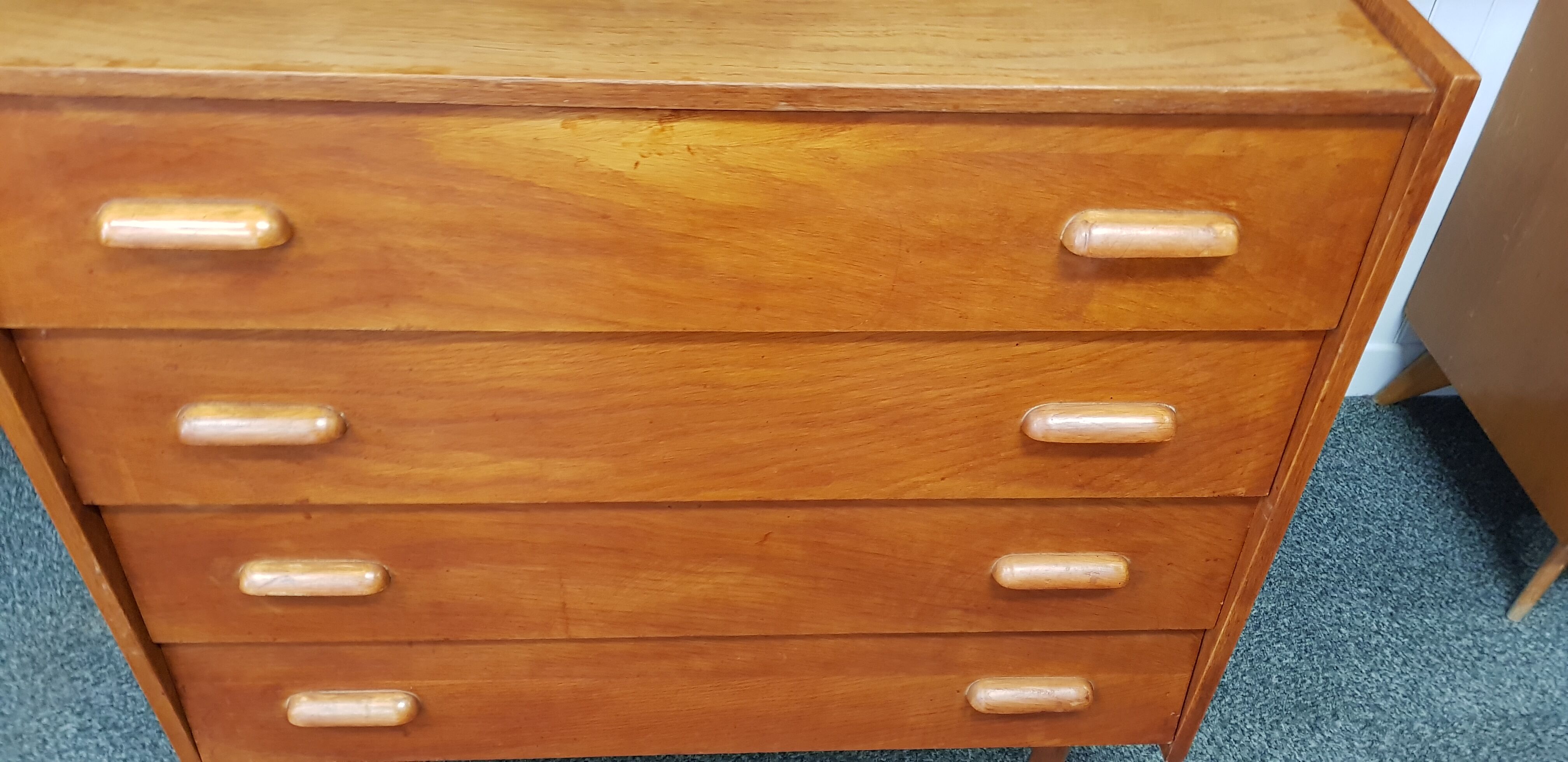 Scandinavian dresser