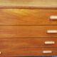 Commode scandinave
