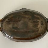 Terracotta dish
