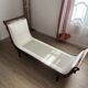 Meridienne second empire white