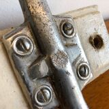 Old coat rack white sun hallmark