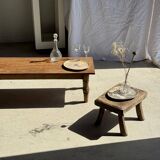 Petrified wood bowl or dish D27-23 -3322