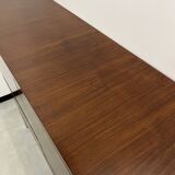 African rosewood drink cabinet, circa 1950