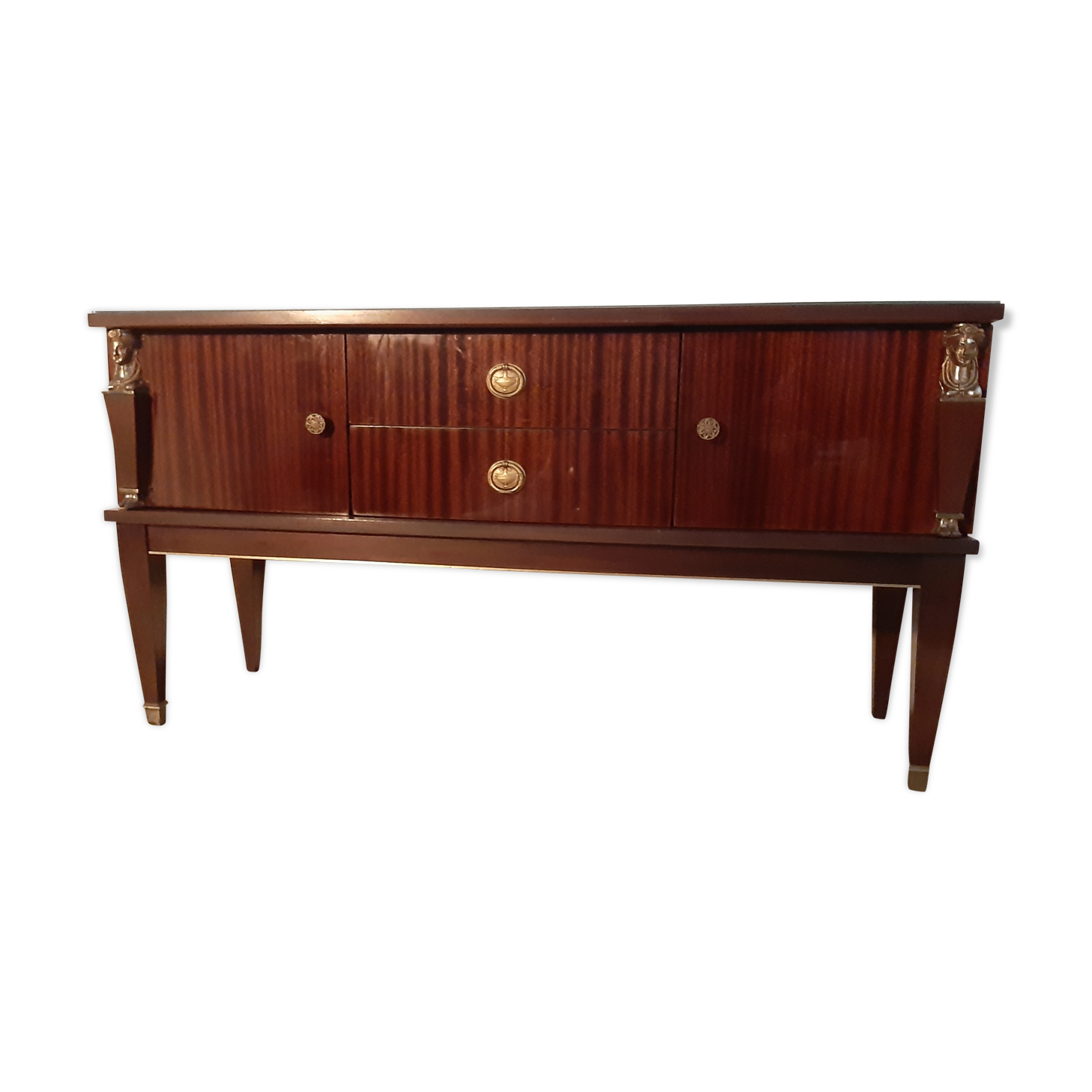 Buffet vintage 1965