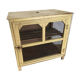 Pantry, chic countryside, beautiful patina