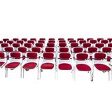 Lot de 20 chaises G.Piretti