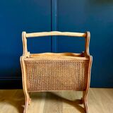 “Dancer” Magazine Rack