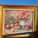 Nature morte aux fruits