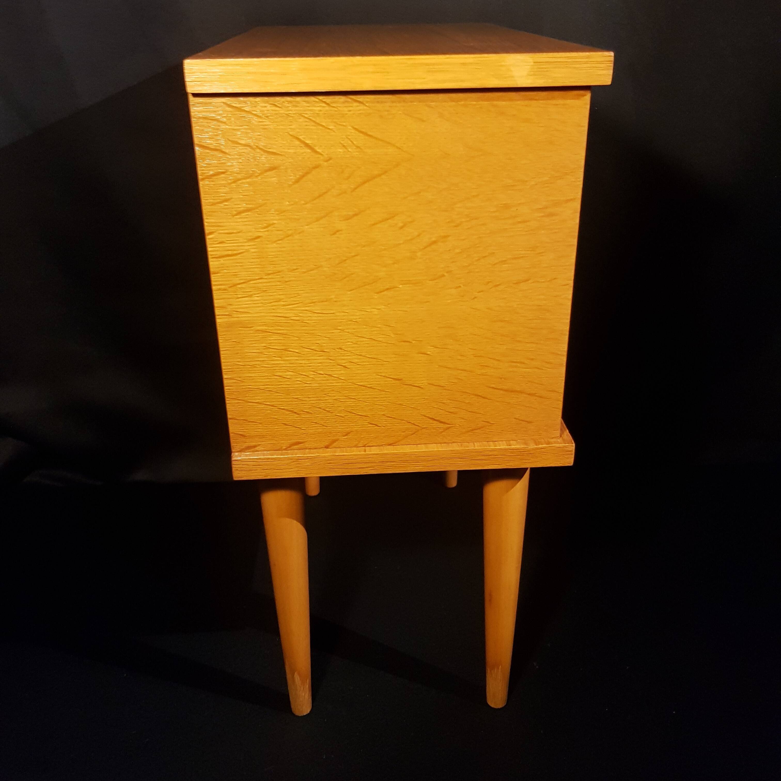 Bedside compass foot
