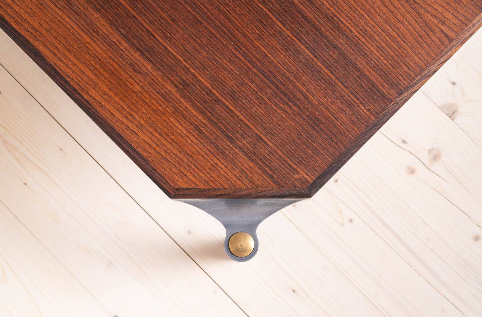 Italian coffee table, Italian design, 1970s