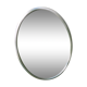 Miroir plateau ovale