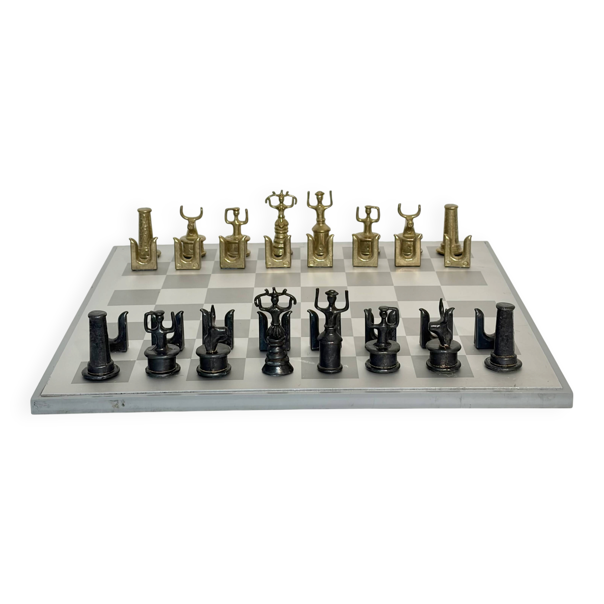Chess game 1970