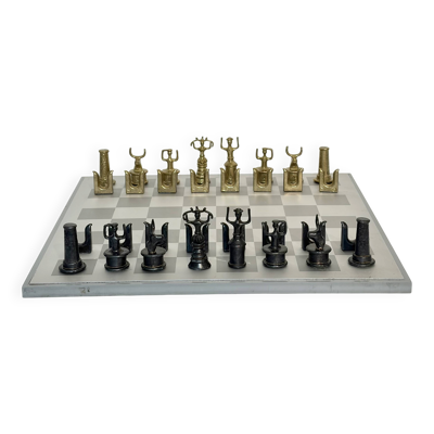 Jeu d’échecs 1970