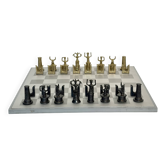 Chess game 1970