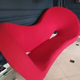 "Victoria & Albert" sofa by Ron Arad for Moroso