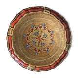 Venetian style tray