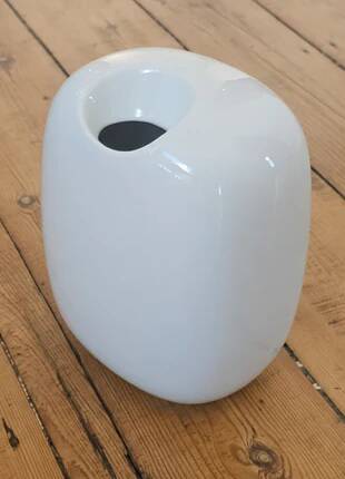 Vase Suomi blanc Timo Sarpaneva de Rosenthal