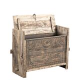Sandook - Ancient Himachal Chest