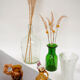 Vintage glass vase