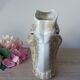 Vintage Longchamp Ceramic Owl Pitcher