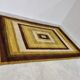 Large modernist carpet, 1970s 290x200cm