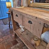 Old workbench