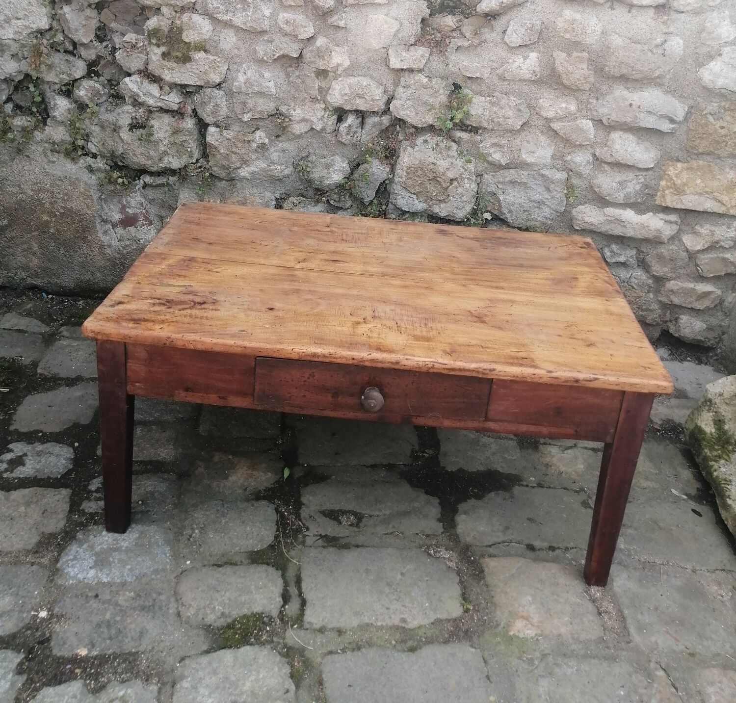 Farmhouse table