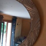 Art deco mirror
