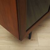 Mahogany showcase, Danish design, 1970s, production: Denmark