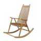 Rocking chair by Varjosen Puunjalostus, 1960