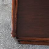 Mid-Century Modern Danish Serving Trolley in Rosewood by Henning Korch for
