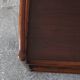 Mid-Century Modern Danish Serving Trolley in Rosewood by Henning Korch for
