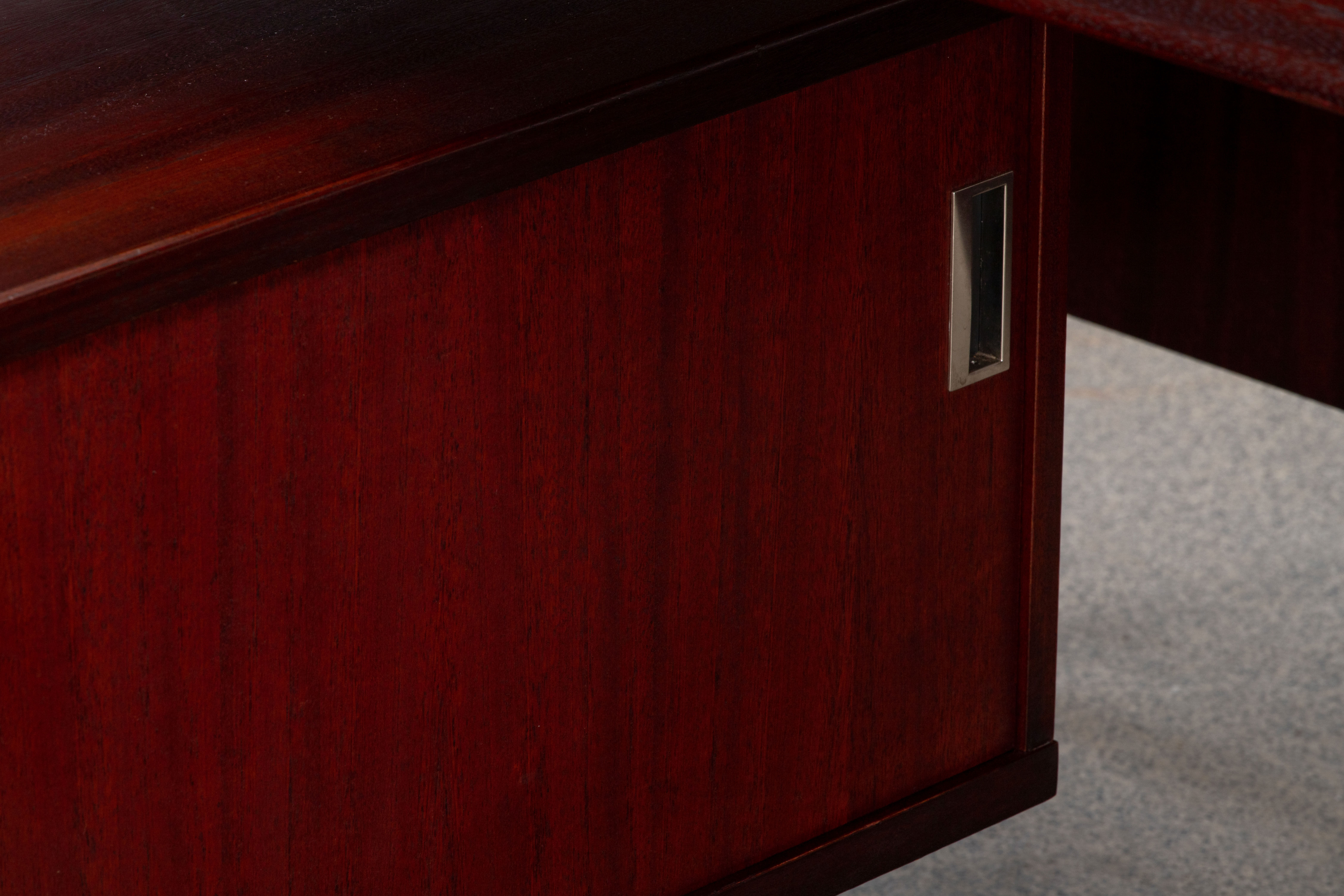 Scandinavian desk 180 cm