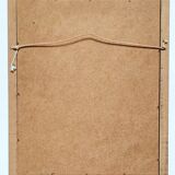 Vogue mirror 70s 49x59cm