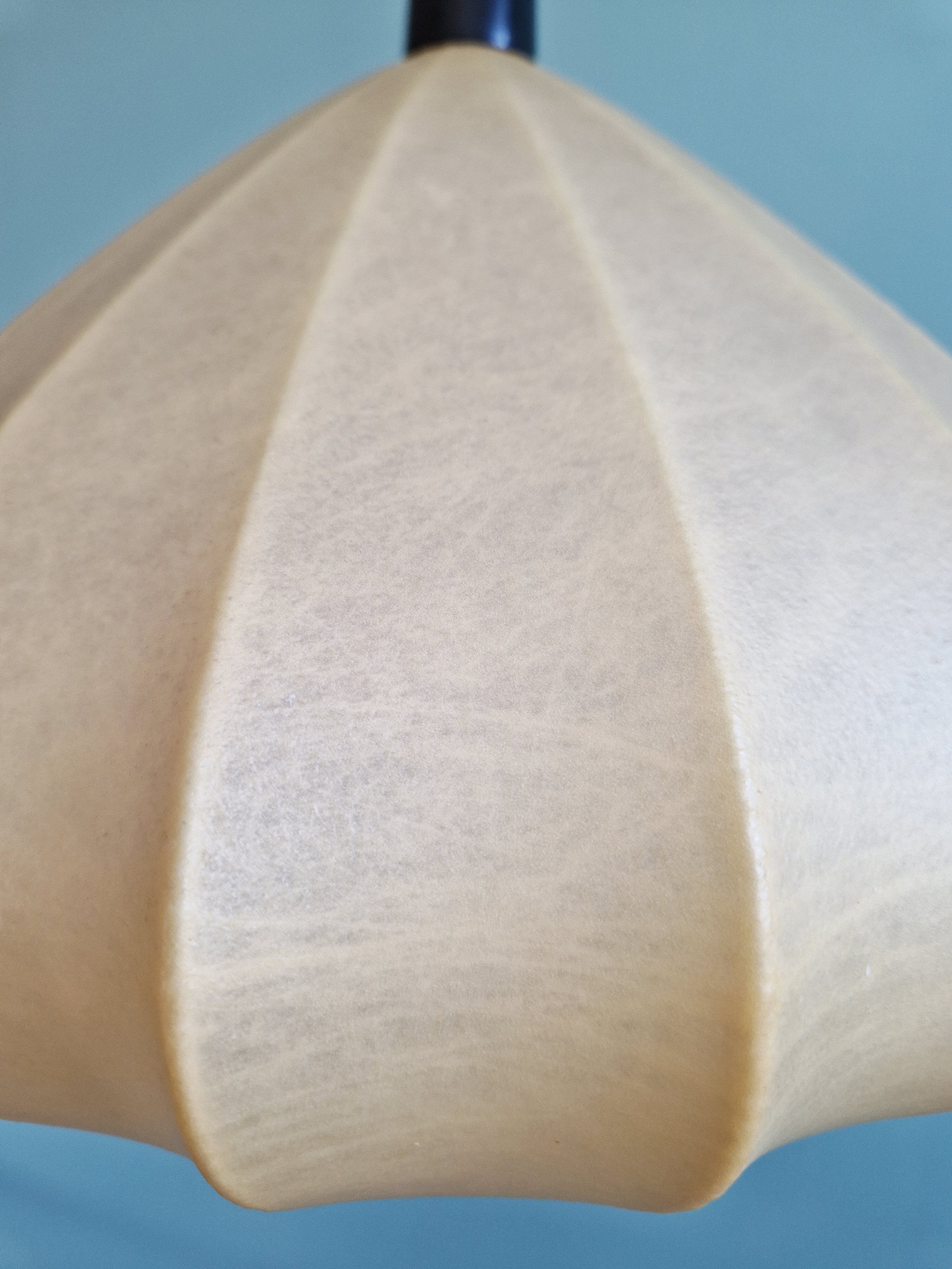 Onion-shaped suspension cocoon, 1960s