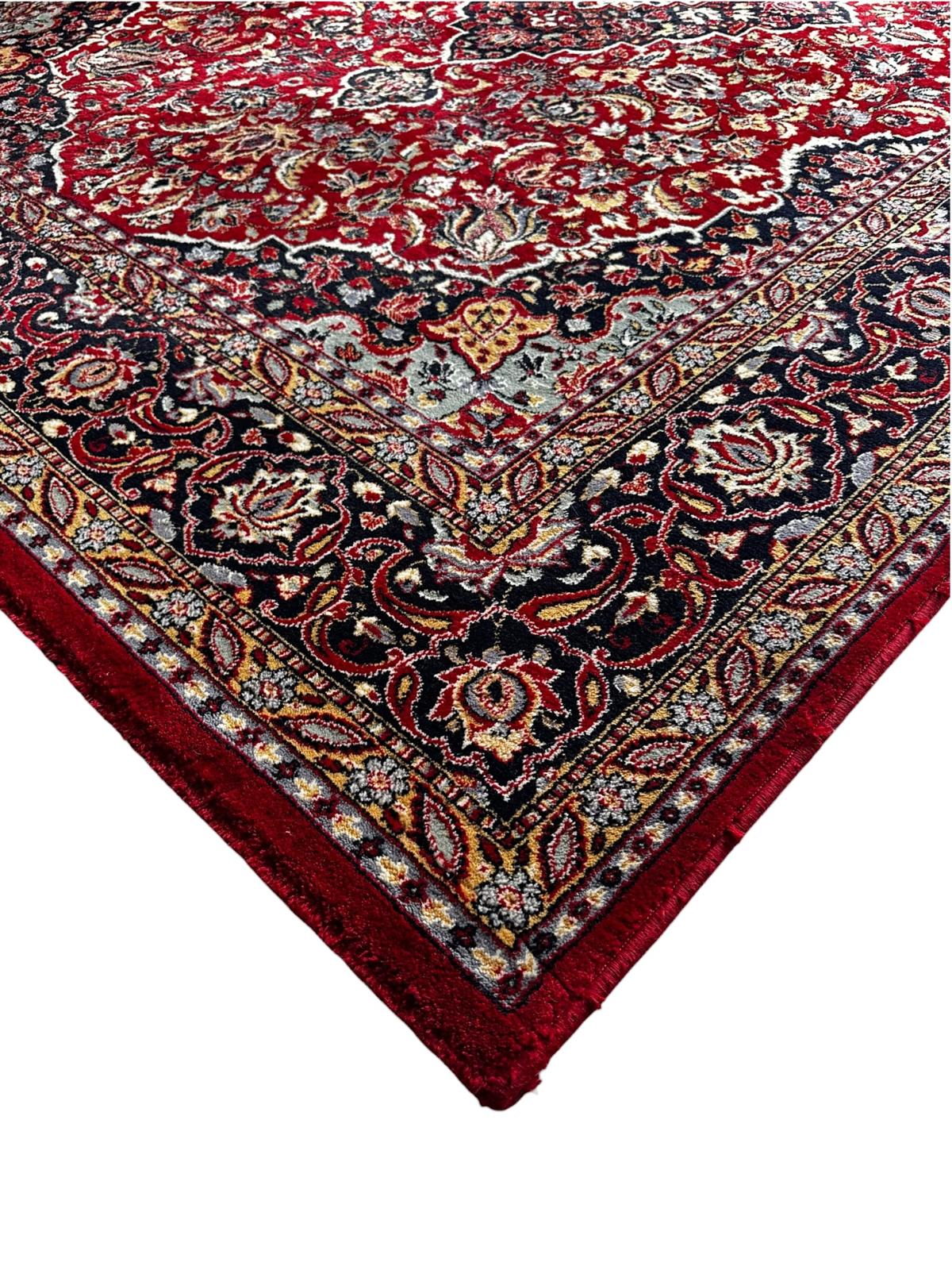 Oriental-style wool rug 2m x 3m