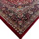 Oriental-style wool rug 2m x 3m