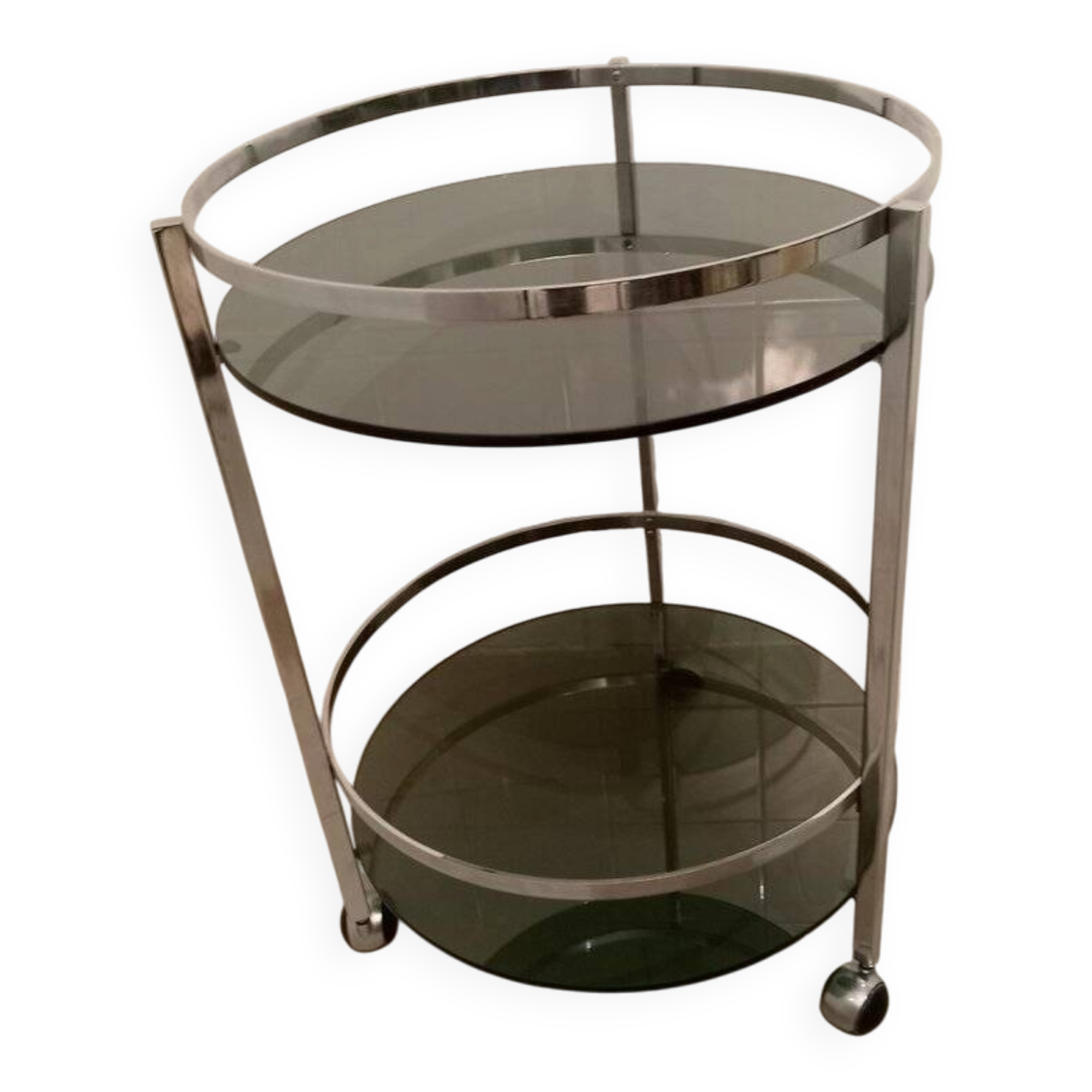 Chariot de bar, années 1970