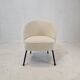 Mid Century Dutch or Side Chair, 1970's