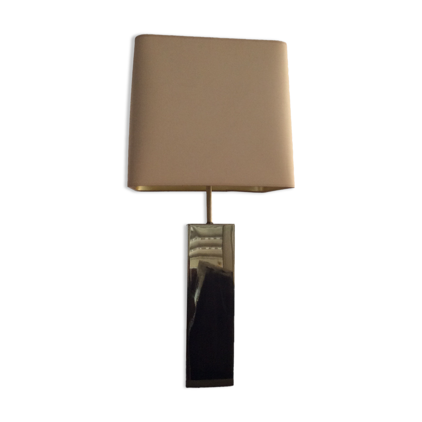 Belgo Chrom lamp from the 70s