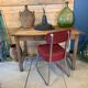 Bureau ancien en bois de ideal meubles à Roubaix