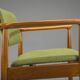 Danish Teak Armchair by P. E. Jorgensen for Farso, 1960s