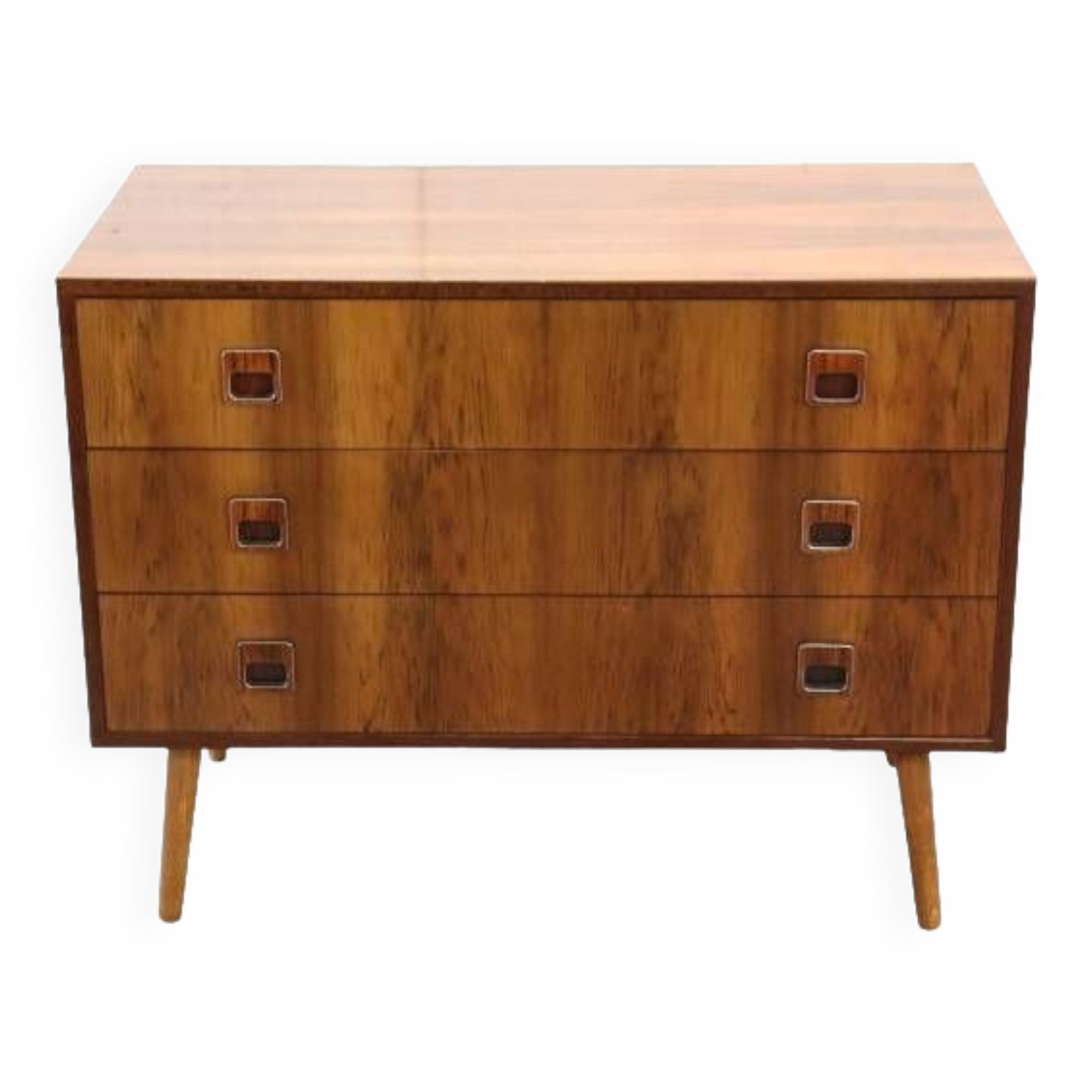 Palissander vintage ladekast 'Ersum'