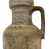 West Germany vintage vase 44 cm jar 1970 mid century