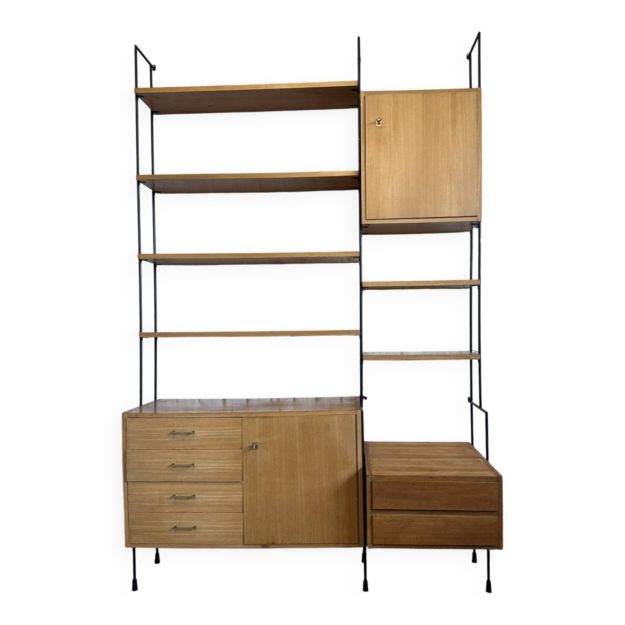 Wall unit Omnia DDR 1960