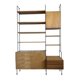 Wall unit Omnia DDR 1960