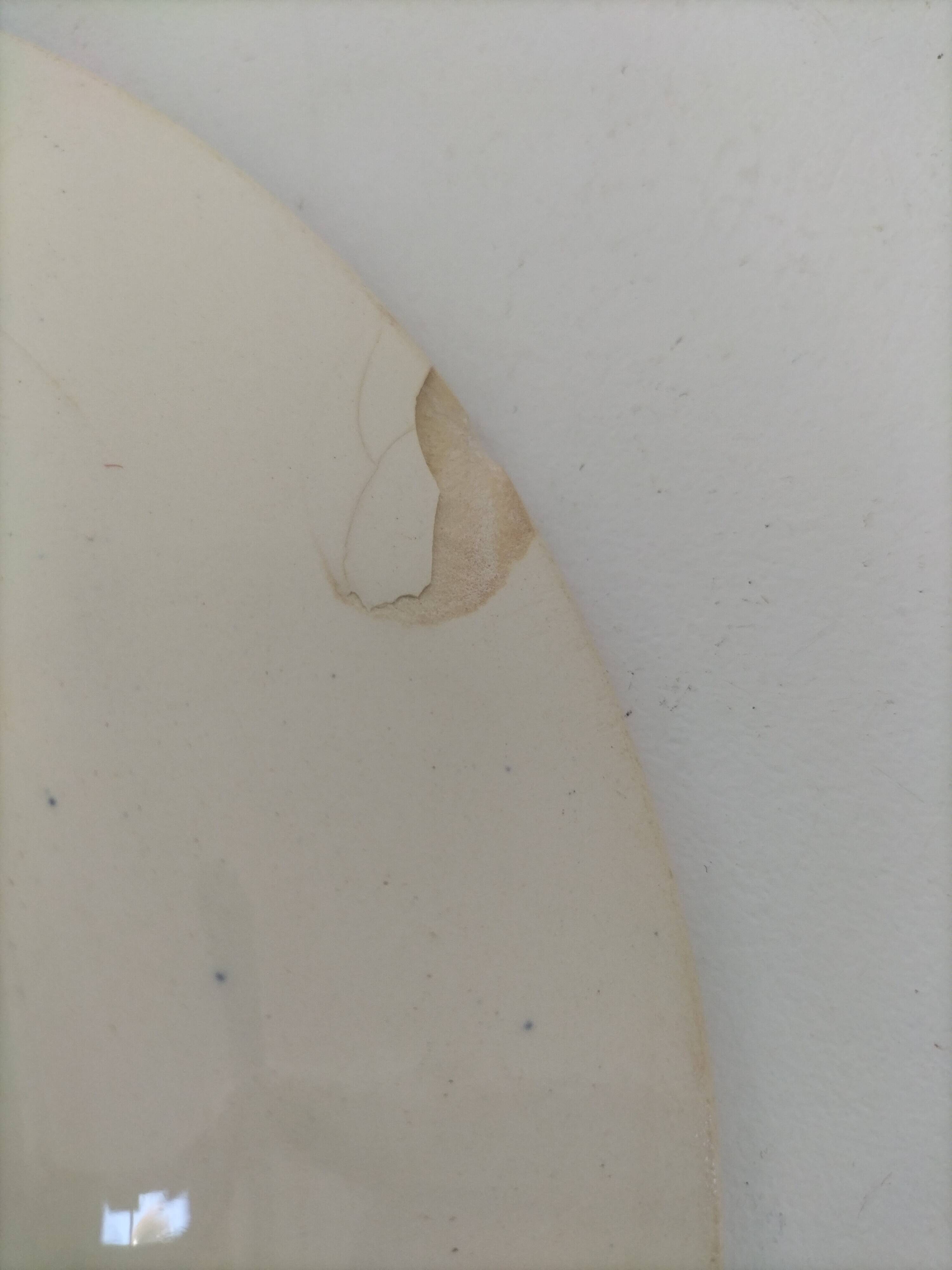 Creil Montereau Plates Linotte Model