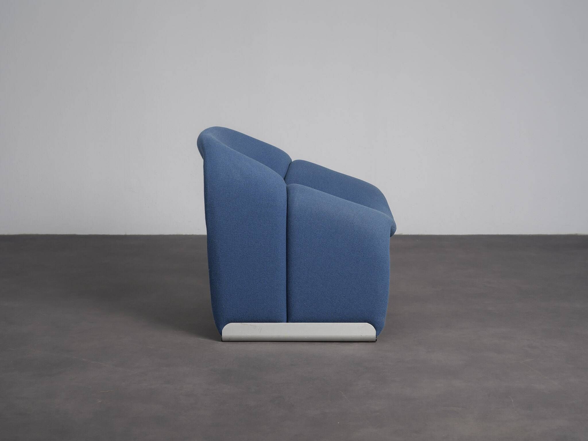 Pair of F598 Groovy lounge chairs by Pierre Paulin for Artifort, Netherlands, 1970s