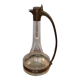 Art-nouveau decanter Locksmith-Bovy